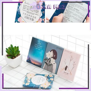 Gói Giấy thấm dầu tiện lợi (gói 50 tờ)