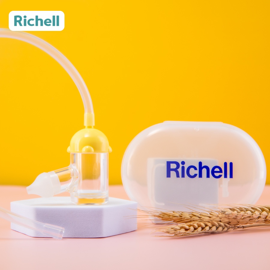 Dụng cụ hút mũi cho bé RICHELL RC98550