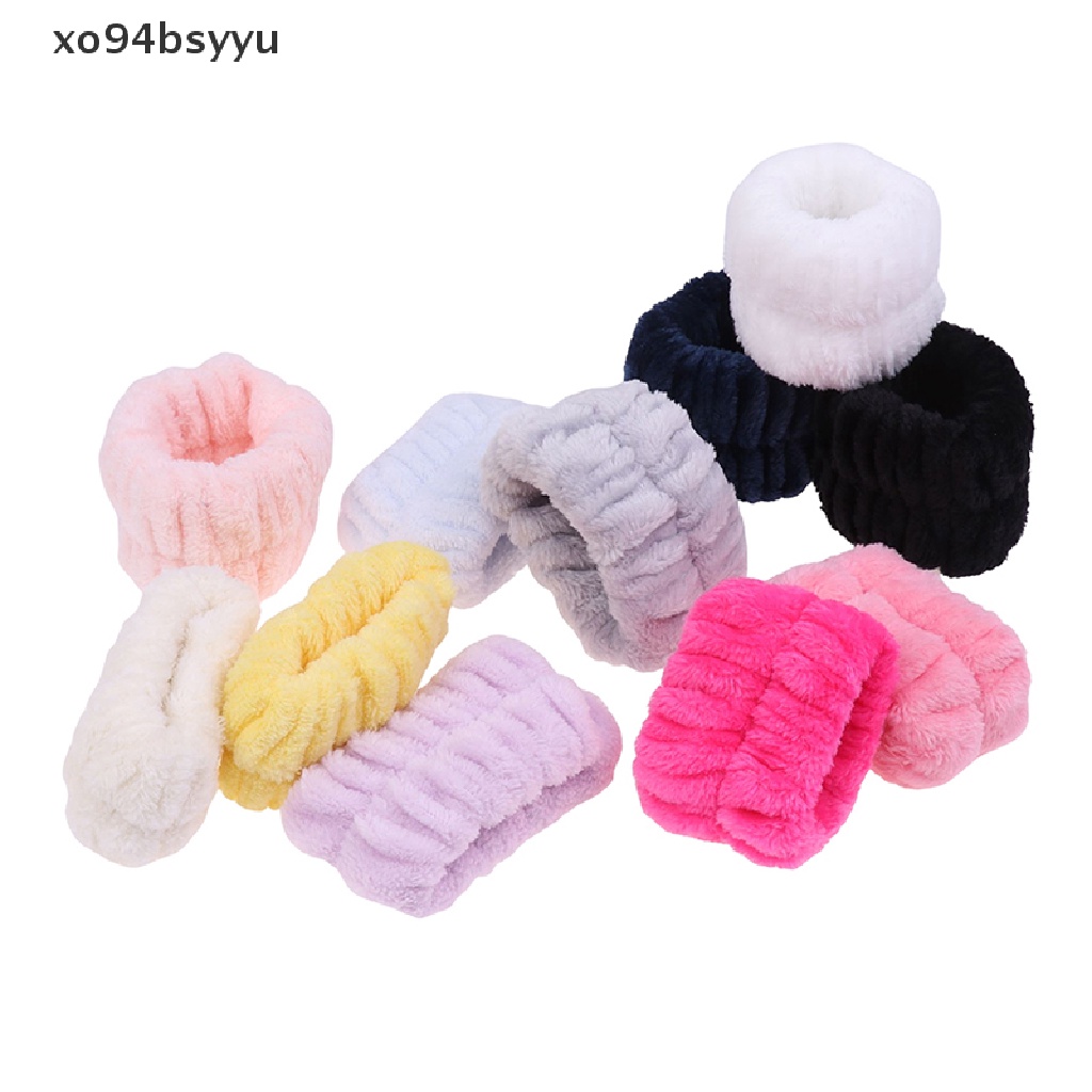 Băng Đeo Cổ Tay Rửa Mặt Thấm Hút Tốt Xo94Bsyu