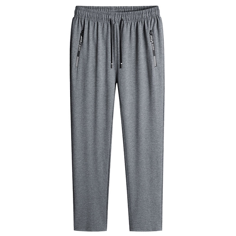 Quần Dài Thể Thao Màu Sắc Đơn Giản Cho Nam