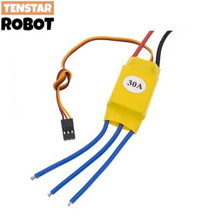 Bộ điều khiển tốc độ động cơ không chổi than bec 30a esc