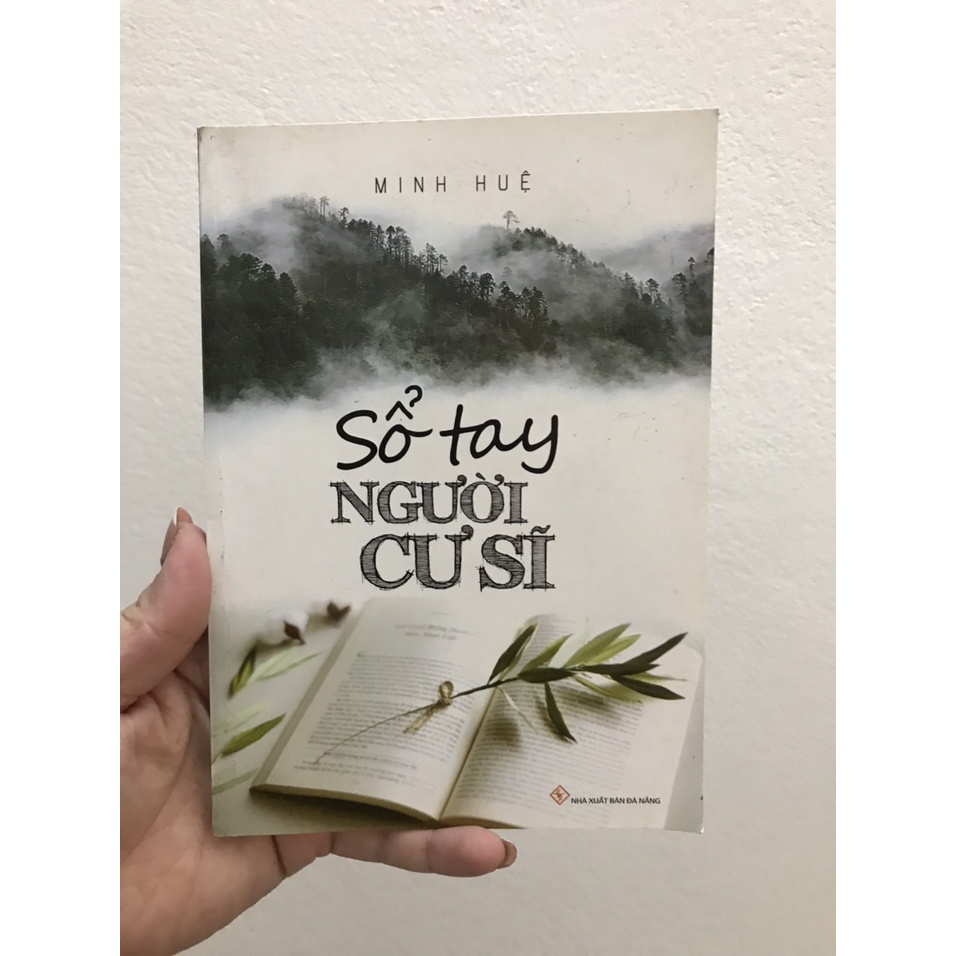 Sách - Sổ Tay Người Cư Sĩ