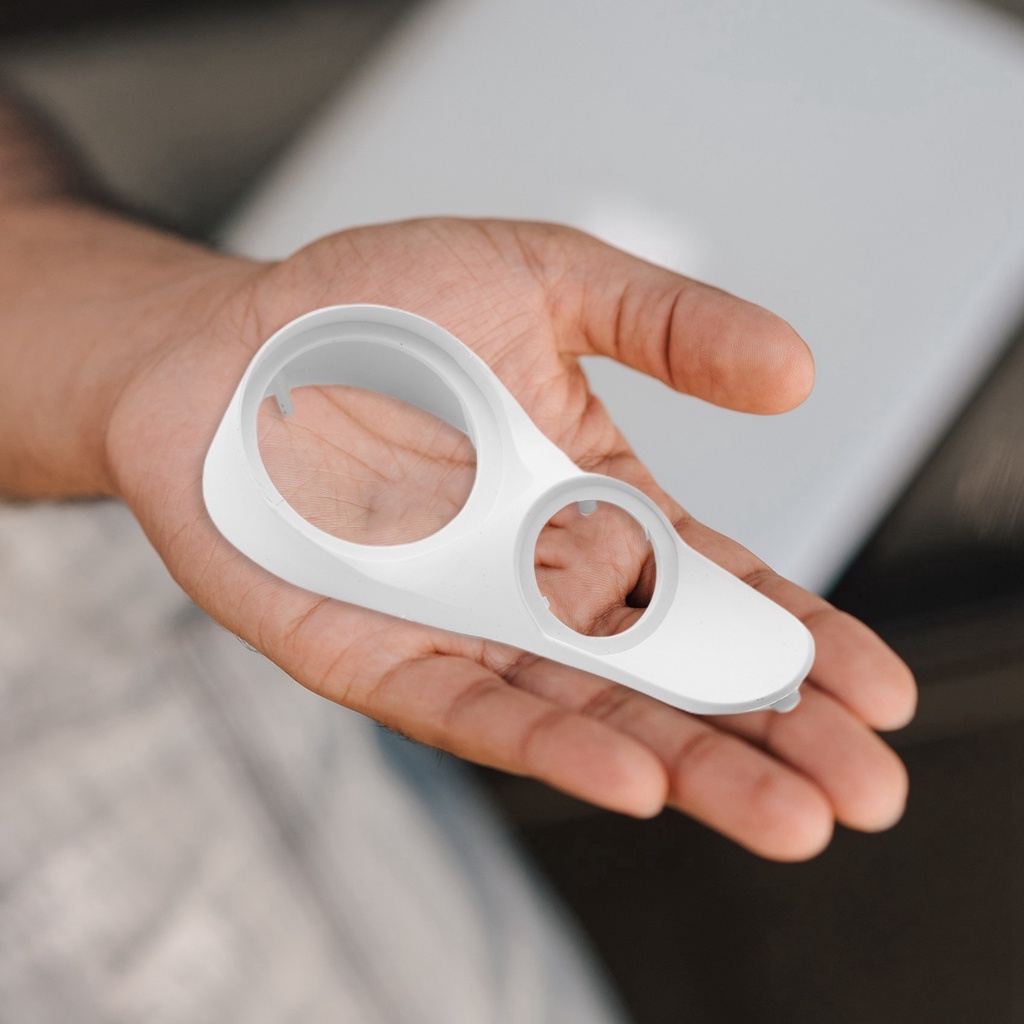 1 Cặp Vòng Đệm Loa Âm Thanh Xe Hơi Bằng Nhựa Kích Thước 2inch Và 3.5inch 3.8inch