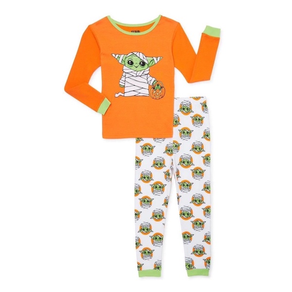 Set đồ ngủ Pajamas Star.War.s - hàng Mỹ🇺🇸