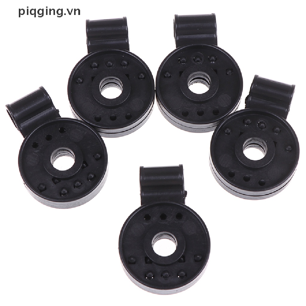 Set 5 Kẹp Treo Tấm Bạt Che Ngăn Ngừa Côn Trùng Riêng Tư Cho Nhà Kính