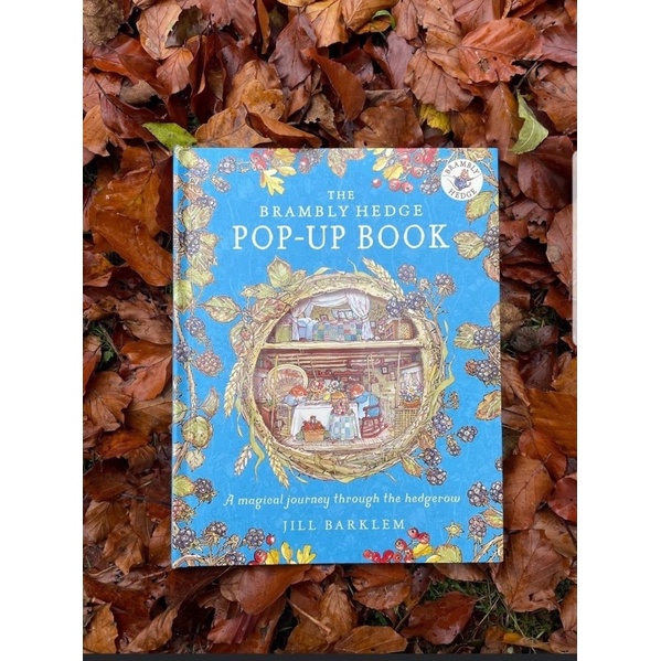 THE BRAMBLY HEDGE 3D