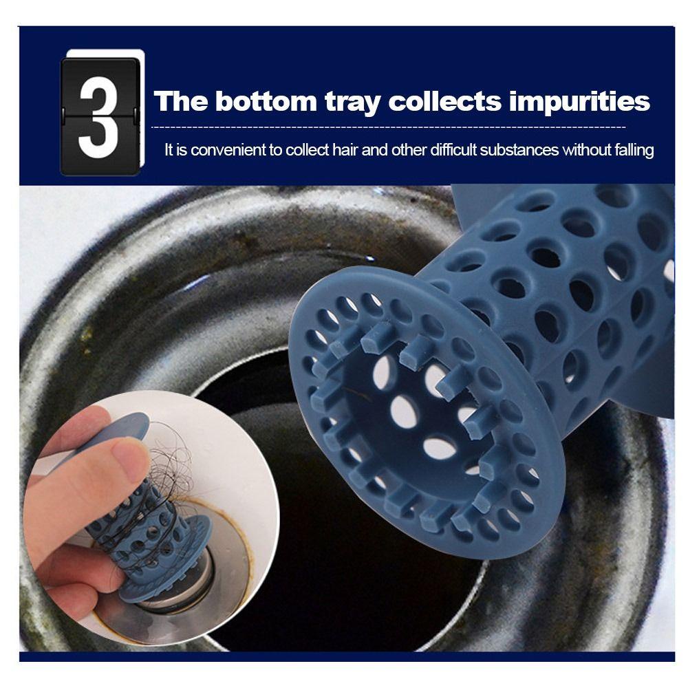 KUNHEV Nút Chặn Cống Thoát Nước Bồn Rửa Bằng Cao Su Bền Bỉ