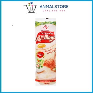 Sốt Mayonnaise Aji-mayo Chai 260g