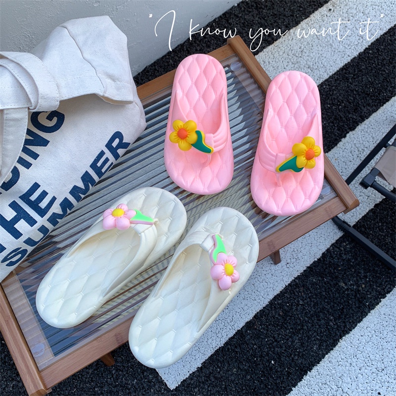 ISAHINI Dép Xăng đan Thoải Mái Phong Cách Cho Nữ Giày nữ 09Z23022411