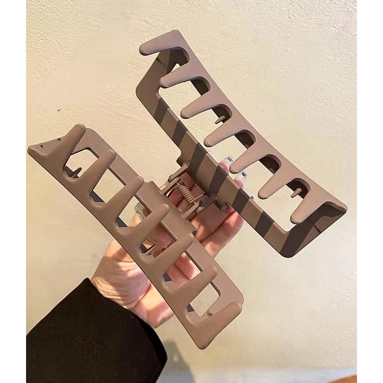 Kẹp Tóc Vuông 12.5cm Cho Nữ HYJP2