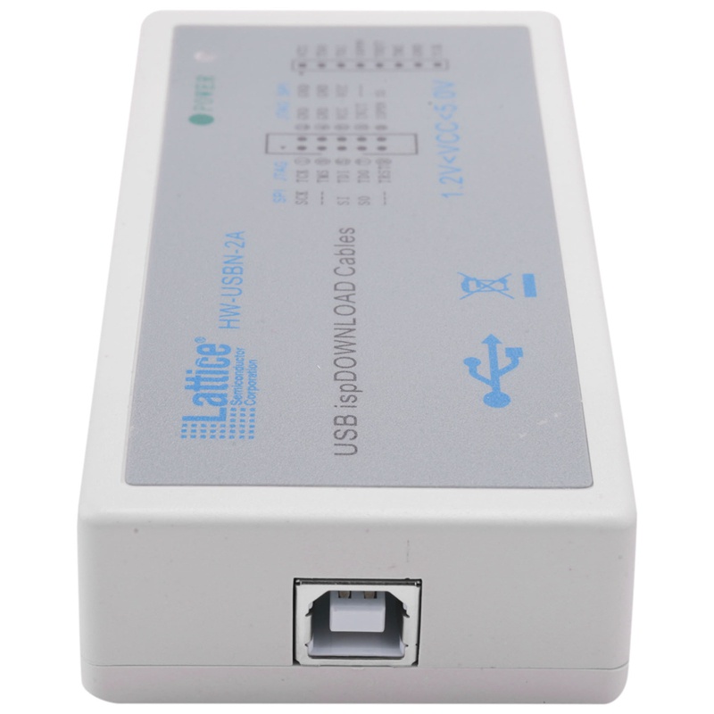 Dây Cáp Lập Trình USB Isp Download JTAG SPI Dành Cho Grid FPGA CPLD HW-USBN-2