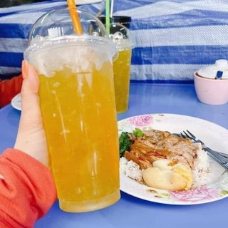BỘT TRÀ GỪNG - HOA CÚC THÁI LAN