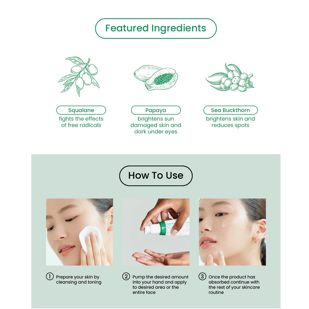 AXIS-Y Dark Spot Correcting Glow Serum 50ml