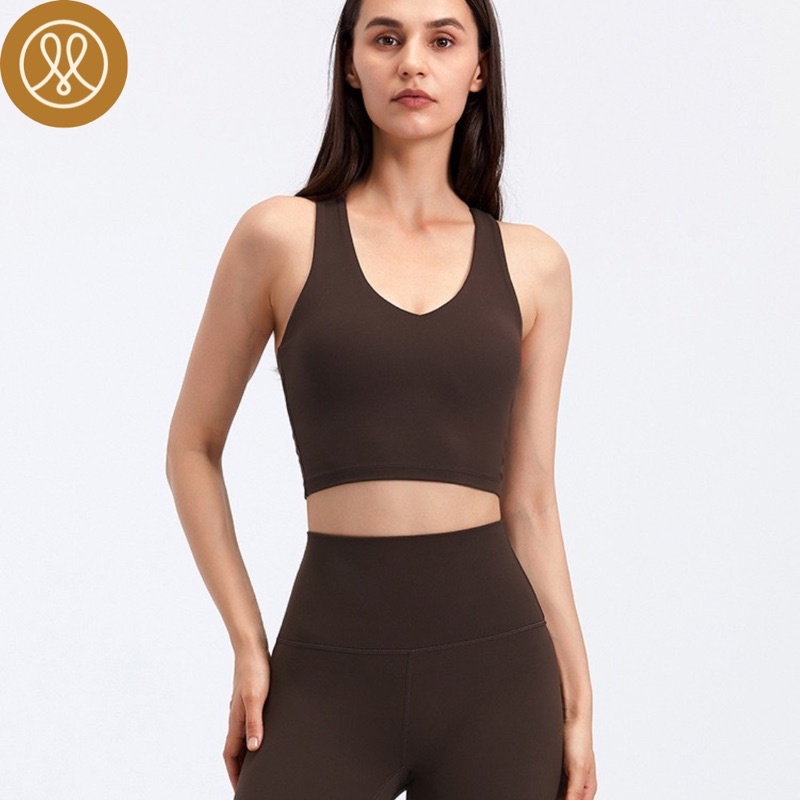 Áo tập yoga pilates gym thể thao MEFIT Sarah bra