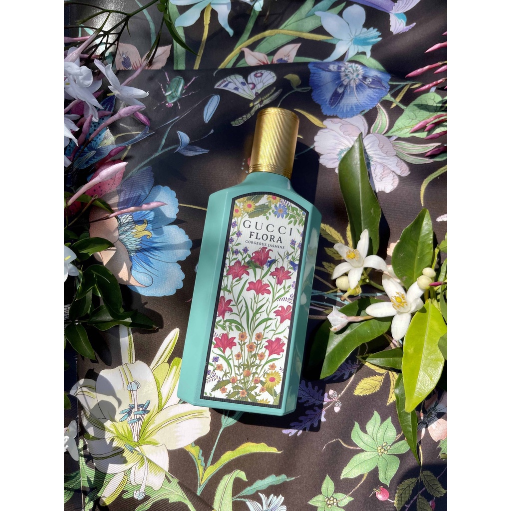 ❓Nước hoa 𝓖𝓾𝓬𝓬𝓲 Flora Gorgeous Jasmine