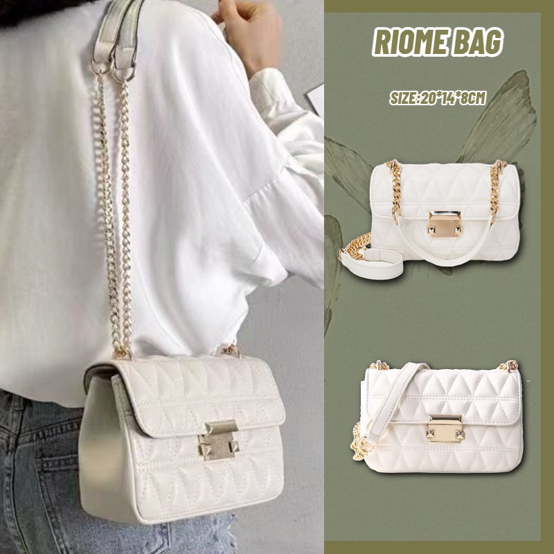 Túi Da Đeo Chéo Thêu Họa Tiết Thời Trang Chất Lượng Cao Cho Nữ