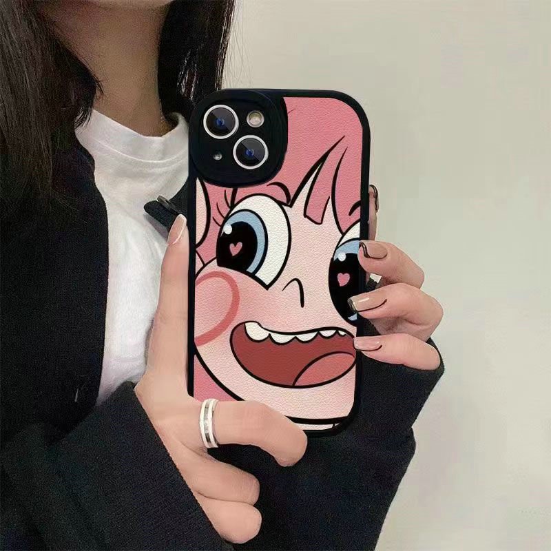 XPN| Ốp lưng Realme 5 5i 5S 6i 6 7 7i 8 Pro 8i C1 C2 C3 C11 C12 C15 C17 C20 C21 C25 C25S C30 C30S C35 C53 C55 Narzo 20 30A 50 50A Prime U1 2 Pro Soft Couple Shy Loving Boys Girls Camera Protect Phone Case