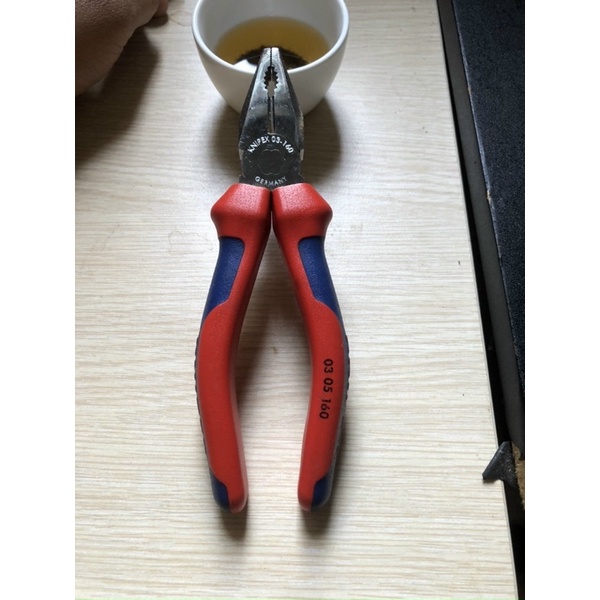 Kìm Đức chính hãng KNIPEX mới 99%