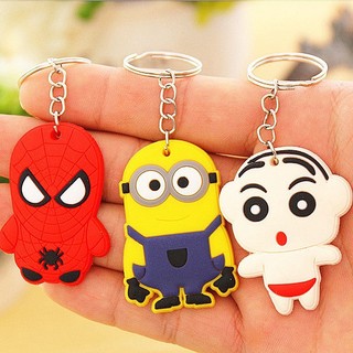 Móc khoá cute (giao ngẫu nhiên mẫu)