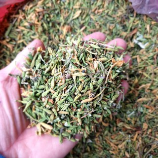 hoa đu đủ đực sấy lạnh 1kg