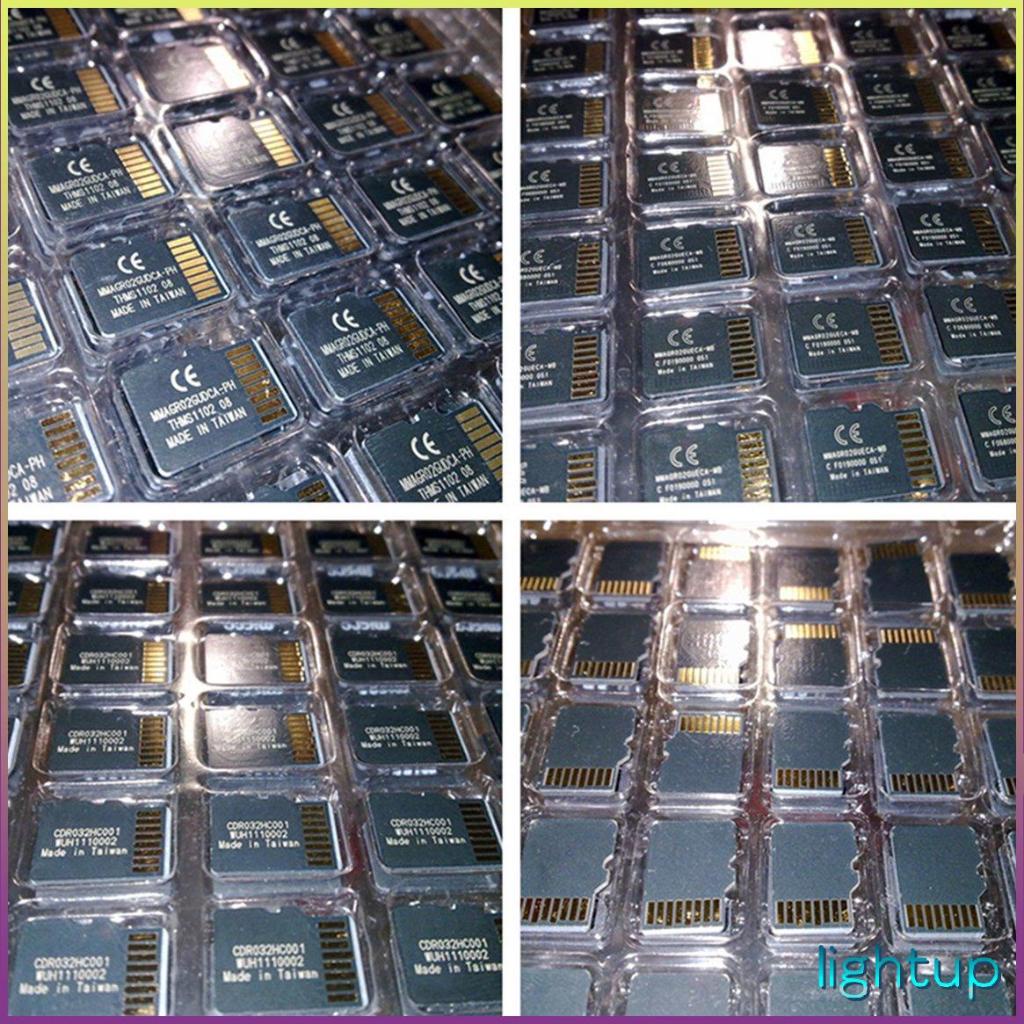 Thẻ nhớ điện thoại di động 32G lưu trữ thẻ Tf