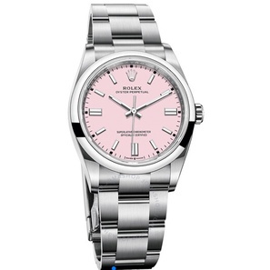 Bộ Rolex Oyster Perpetual Series m126000Đồng Hồ Nữ Sang Trọng Màu Hồng 36mm 0008# Ốp Lưng Điện Thoại Kiểu Dáng Thời Trang Sang Trọng## Đồng Hồ Đeo Tay Tự Động Thời Trang#