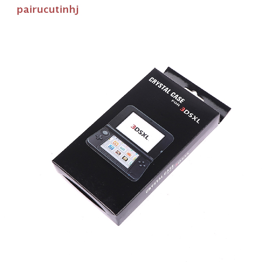 Ốp Điện Thoại Cứng Trong Suốt Cho Nintendo 3DS XL LL N3DS 3DS LL VN