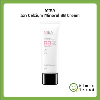 Kem bb khoáng chất calcium spf50 + pa + + +