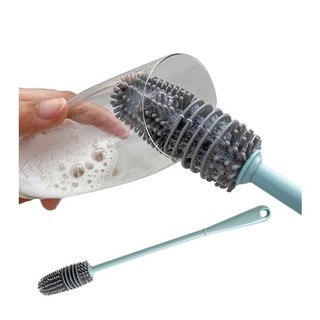 Cọ rửa cốc chén silicon đa năng siêu bền tẩy rửa siêu sạch