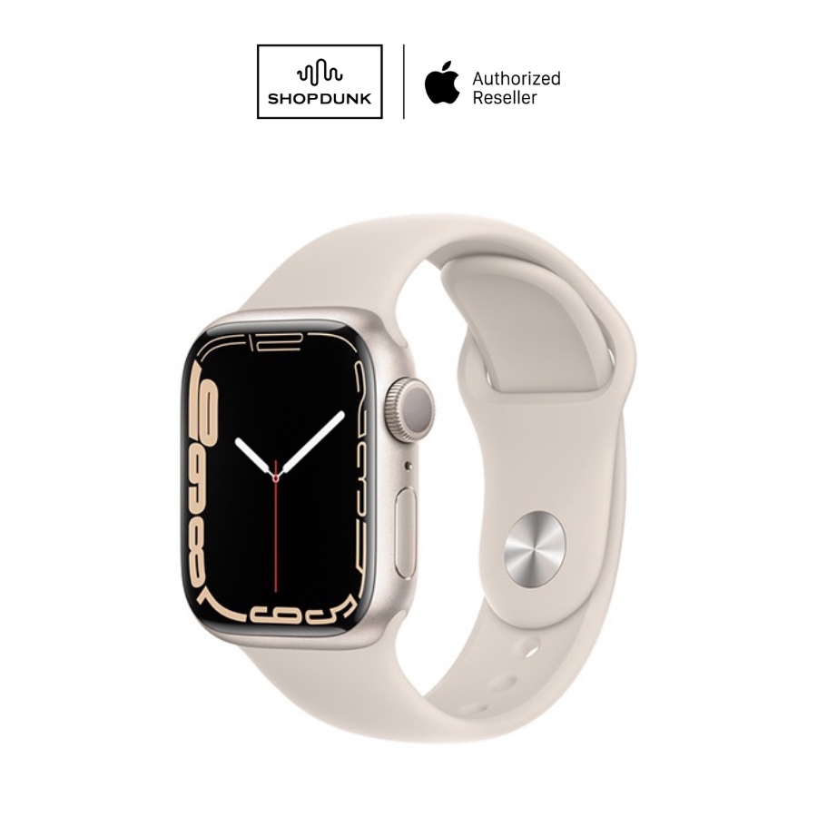 Apple Watch Series 7 Nhôm (GPS+ Cellular) Dây Thể Thao