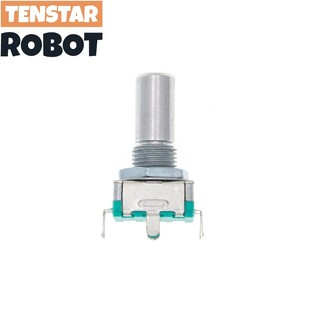 Công tắc mã hóa kỹ thuật số ec11 / audio 5pin chiều dài 20mm