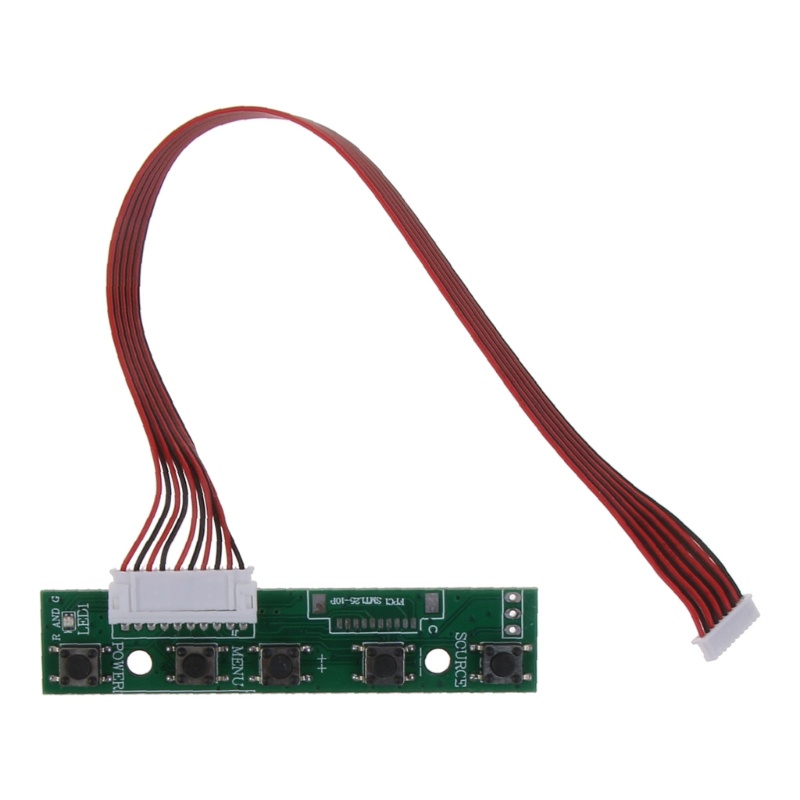 Bảng Mạch Điều Khiển Đầu Vào IOR 40 50PIN Cho EJ101IA-01G 8 Bit IPS LCD VGA