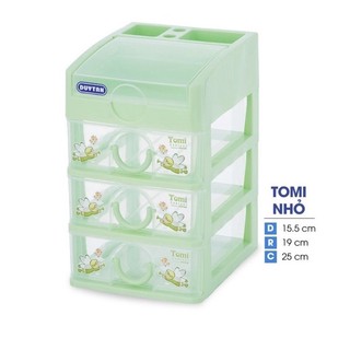 Tủ tomi Mini nhiều size Duy Tân
