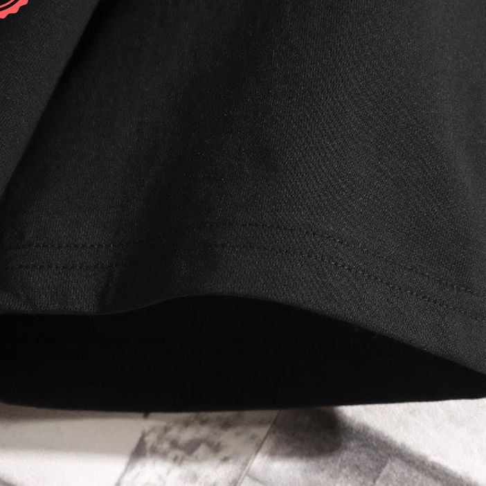 Áo thun nam nữ áo phông nam tay lỡ cổ tròn chất cotton co giãn 4 chiều hình Thời Trang Zenkocs3 MEN TOP 287