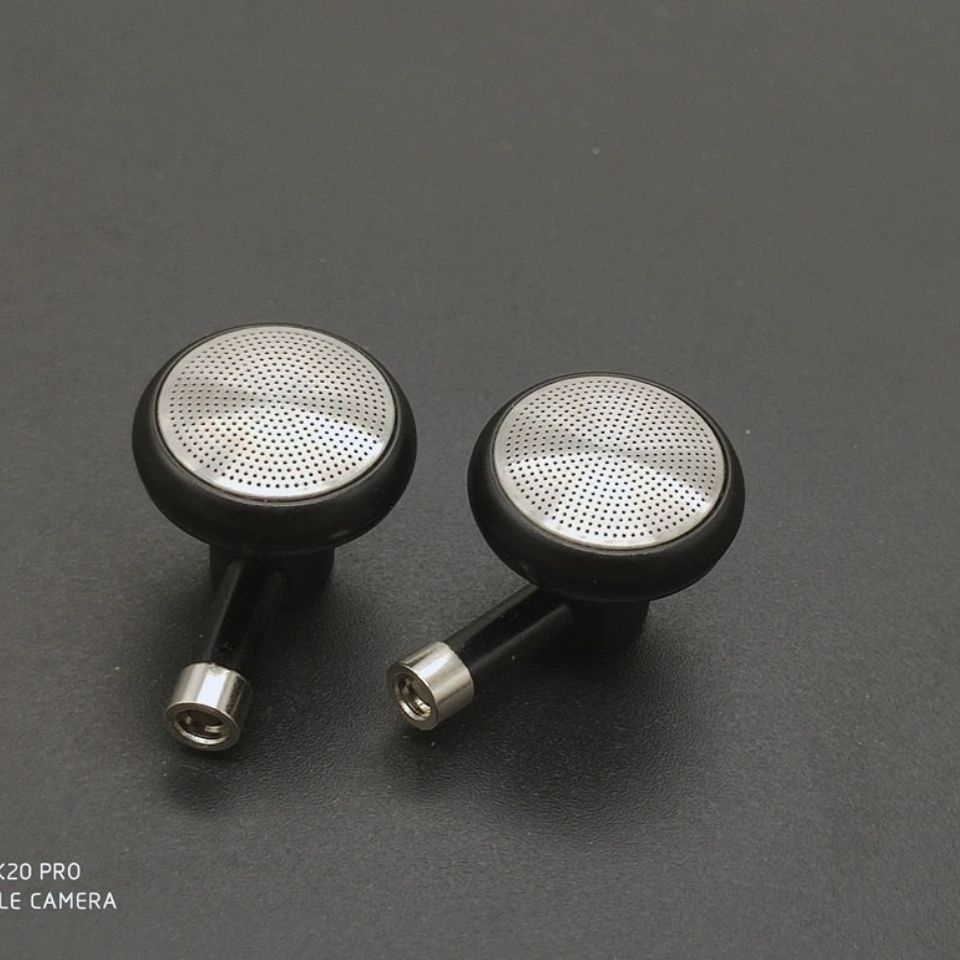 MX760 taste fever grade mmcx line changing flat head earplug typec wired HiFi high tone diy earphone QWFQ