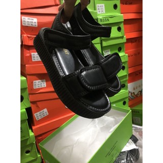 Dép sandal nữ quai dán