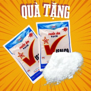 Muối Tinh Sấy Bổ Dung I-Ốt Sosalco Cho Cơ Thể Ngon Hơn Trong Trong Từng Bữa Cơm