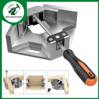 Kẹp góc vuông loại lớn - ê tô kẹp góc vuông - ke góc vuông 90 độ _ tkdn