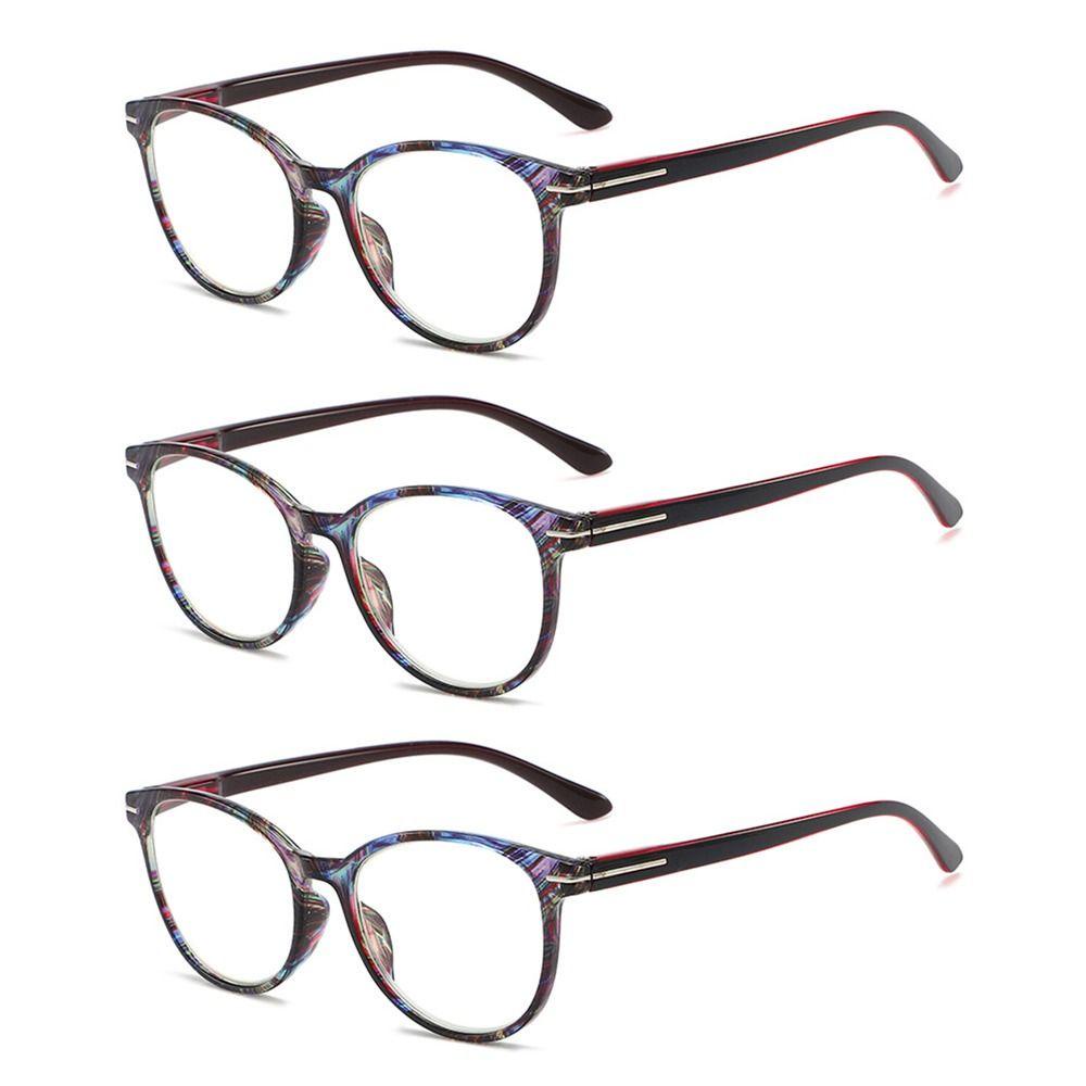 MAXG Kính Đọc Sách Gọng Siêu Nhẹ Phong Cách Vintage Thanh Lịch Cho Nam Và Nữ