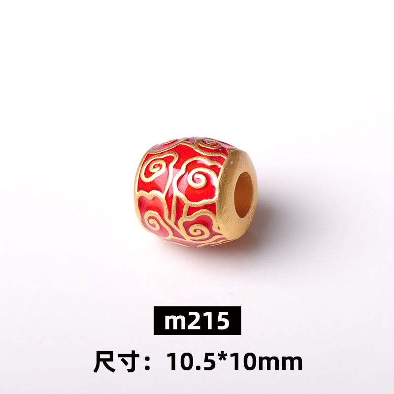 Vòng Tay Dây Bện Màu Sắc Vàng Cát Vàng Truyền Thống Trung Hoa Không Gây Dị Ứng Cao diy Vòng Tay Dây Thừng Nhiều Màu Sắc Đa Dạng Hợp Thời Trang