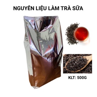 500G HỒNG TRÀ PHA TRÀ SỮA (Trà đen Phúc Long)