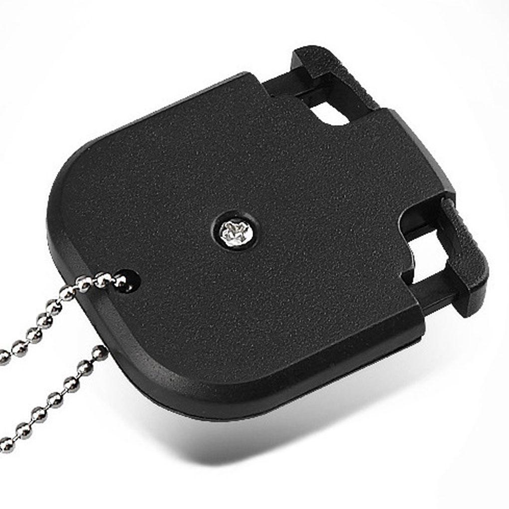 Dụng Cụ Đếm Điểm Chơi Golf Kỹ Thuật Số Kèm Móc Khóa Tiện Dụng