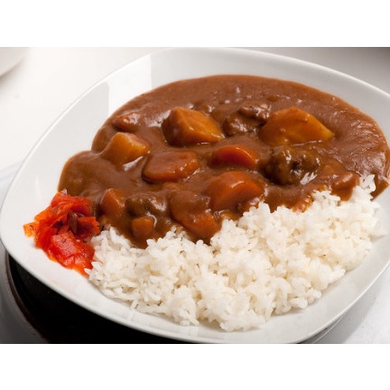 Cà Ri GOLDEN CURRY S&B Nhật Bản Vị Cay 1KG