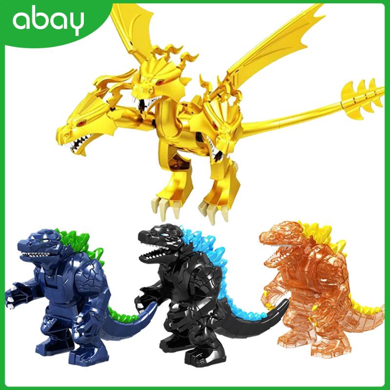 LEGO Đồ Chơi Lắp Ráp Mô Hình Godzilla