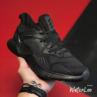 Giày Thể Thao Alphabounce Beyond 2018 Đen Phù Hợp Cho Cả Nam Và Nữ