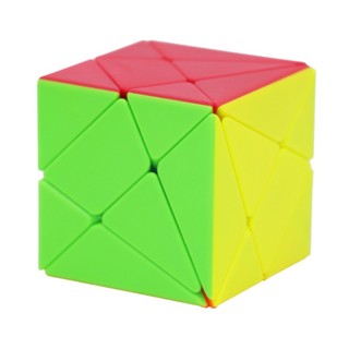 Rubik QiYi Axis Cube Biến Thể 3x3 Cuber Store
