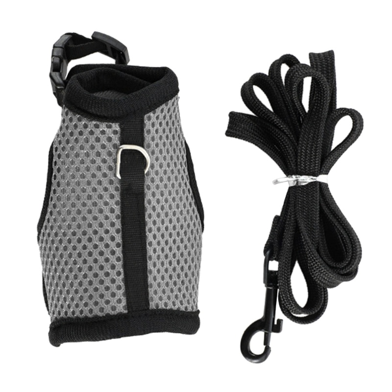 Áo Dây Dắt Thú Cưng Đi Dạo Thiết Kế Nhỏ Nhắn Xinh Xắn Dành Cho Thỏ Guinea-Pig