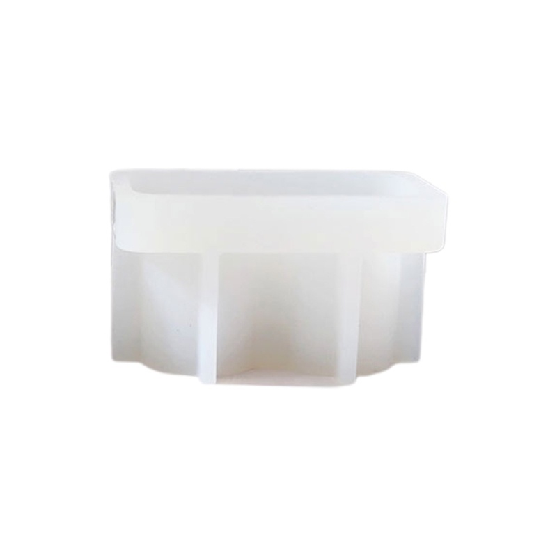 Khuôn Làm Giá Đỡ Son Môi Bằng Nhựa Resin Hình Trụ DIY