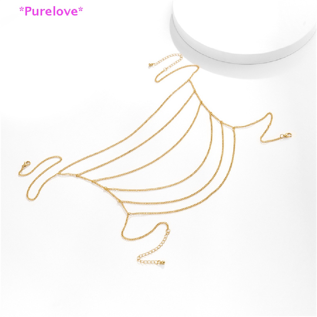 Vòng Đeo Vai Tua Rua Kim Loại Phong Cách Bohemian Dành Cho Nữ Mới