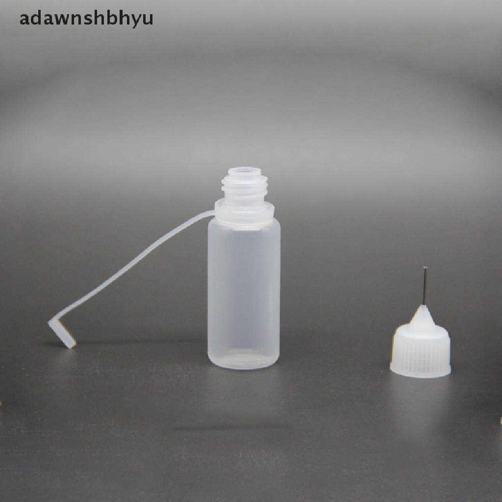 Bình Đựng Dầu Trang Điểm Đầu Nhọn 10ml Tiện Dụng